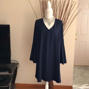 Eva Mendes/New York & Co dress